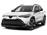 Used 2024 TOYOTA COROLLA CROSS HYBRID XSE in GREENVILLE, SOUTH CAROLINA (Photo 1)