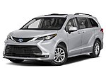 Used 2025 TOYOTA SIENNA XLE in GREENVILLE, SOUTH CAROLINA (Photo 1)