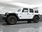 Used 2025 JEEP WRANGLER WILLYS in GREENVILLE, SOUTH CAROLINA (Photo 21)