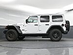 Used 2025 JEEP WRANGLER WILLYS in GREENVILLE, SOUTH CAROLINA (Photo 28)