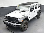 Used 2025 JEEP WRANGLER WILLYS in GREENVILLE, SOUTH CAROLINA (Photo 29)
