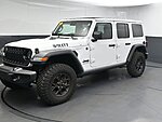 Used 2025 JEEP WRANGLER WILLYS in GREENVILLE, SOUTH CAROLINA (Photo 3)
