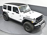 Used 2025 JEEP WRANGLER WILLYS in GREENVILLE, SOUTH CAROLINA (Photo 31)