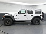 Used 2025 JEEP WRANGLER WILLYS in GREENVILLE, SOUTH CAROLINA (Photo 4)