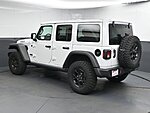 Used 2025 JEEP WRANGLER WILLYS in GREENVILLE, SOUTH CAROLINA (Photo 5)