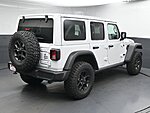 Used 2025 JEEP WRANGLER WILLYS in GREENVILLE, SOUTH CAROLINA (Photo 7)