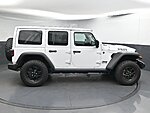 Used 2025 JEEP WRANGLER WILLYS in GREENVILLE, SOUTH CAROLINA (Photo 8)