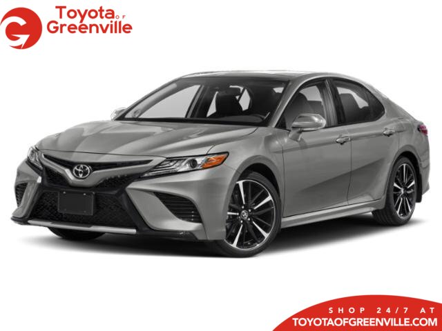 Used 2019 TOYOTA CAMRY L in GREENVILLE, SOUTH CAROLINA
