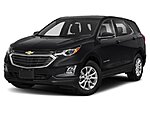 Used 2021 CHEVROLET EQUINOX LT in GREENVILLE, SOUTH CAROLINA (Photo 1)