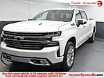 Used 2021 CHEVROLET SILVERADO 1500 HIGH COUNTRY in GREENVILLE, SOUTH CAROLINA (Photo 1)