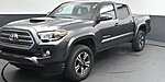 Used 2016 TOYOTA TACOMA TRD SPORT in GREENVILLE, SOUTH CAROLINA