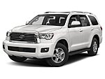 Used 2021 TOYOTA SEQUOIA SR5 in GREENVILLE, SOUTH CAROLINA (Photo 1)
