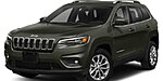 Used 2021 JEEP CHEROKEE LATITUDE in GREENVILLE, SOUTH CAROLINA