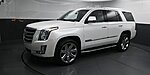 Used 2019 CADILLAC ESCALADE LUXURY in GREENVILLE, SOUTH CAROLINA
