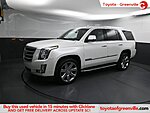 Used 2019 CADILLAC ESCALADE LUXURY in GREENVILLE, SOUTH CAROLINA (Photo 1)