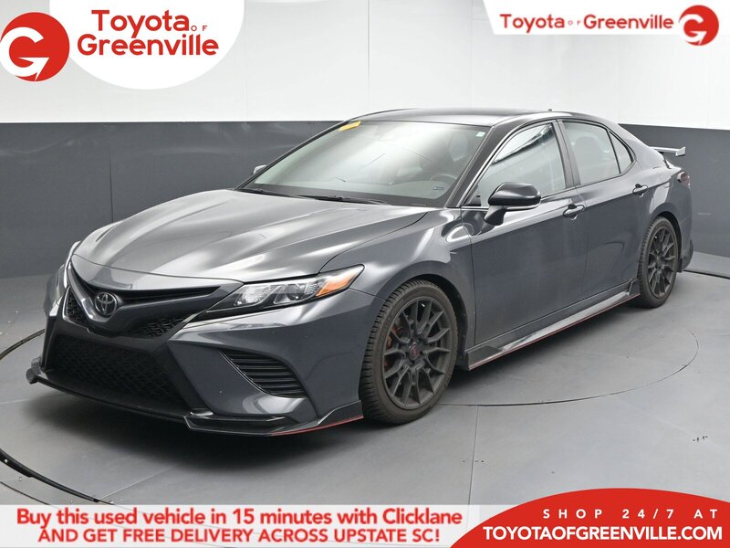 Used 2023 TOYOTA CAMRY TRD V6 in GREENVILLE, SOUTH CAROLINA