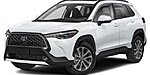 Used 2023 TOYOTA COROLLA CROSS XLE in GREENVILLE, SOUTH CAROLINA