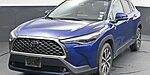 Used 2023 TOYOTA COROLLA CROSS XLE in GREENVILLE, SOUTH CAROLINA