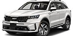 Used 2023 KIA SORENTO HYBRID EX in GREENVILLE, SOUTH CAROLINA