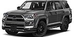 Used 2020 TOYOTA 4RUNNER SR5 in GREENVILLE, SOUTH CAROLINA