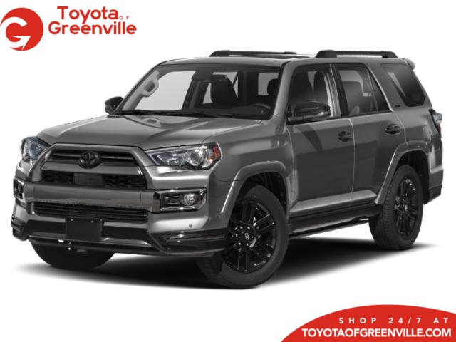 Used 2020 TOYOTA 4RUNNER SR5 in GREENVILLE, SOUTH CAROLINA