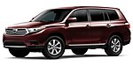 Used 2012 TOYOTA HIGHLANDER BASE in GREENVILLE, SOUTH CAROLINA