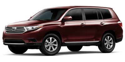 Used 2012 TOYOTA HIGHLANDER BASE in GREENVILLE, SOUTH CAROLINA