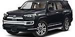 Used 2023 TOYOTA 4RUNNER LIMITED in GREENVILLE, SOUTH CAROLINA