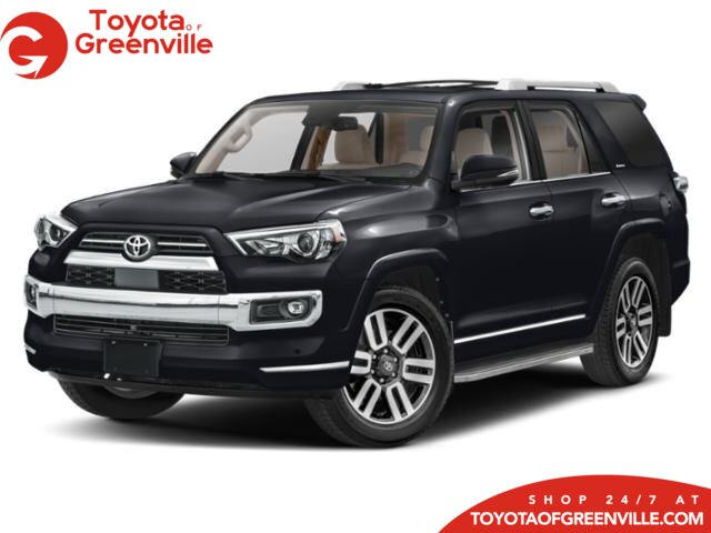 Used 2023 TOYOTA 4RUNNER LIMITED in GREENVILLE, SOUTH CAROLINA