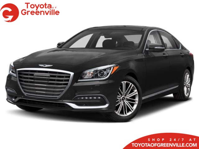 Used 2020 GENESIS G80 3.8L in GREENVILLE, SOUTH CAROLINA