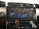 Used 2024 HYUNDAI TUCSON HYBRID N LINE in GREENVILLE, SOUTH CAROLINA (Photo 11)