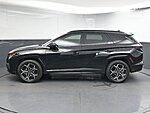 Used 2024 HYUNDAI TUCSON HYBRID N LINE in GREENVILLE, SOUTH CAROLINA (Photo 4)