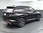 Used 2024 HYUNDAI TUCSON HYBRID N LINE in GREENVILLE, SOUTH CAROLINA (Photo 7)