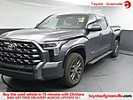 Used 2023 TOYOTA TUNDRA PLATINUM in GREENVILLE, SOUTH CAROLINA (Photo 1)