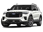 Used 2025 FORD EXPLORER ST in GREENVILLE, SOUTH CAROLINA (Photo 1)