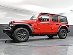 Used 2024 JEEP WRANGLER SPORT S in GREENVILLE, SOUTH CAROLINA (Photo 20)