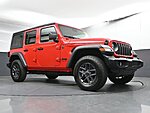 Used 2024 JEEP WRANGLER SPORT S in GREENVILLE, SOUTH CAROLINA (Photo 22)