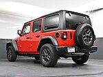 Used 2024 JEEP WRANGLER SPORT S in GREENVILLE, SOUTH CAROLINA (Photo 26)