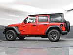Used 2024 JEEP WRANGLER SPORT S in GREENVILLE, SOUTH CAROLINA (Photo 27)