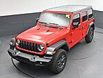 Used 2024 JEEP WRANGLER SPORT S in GREENVILLE, SOUTH CAROLINA (Photo 28)