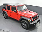 Used 2024 JEEP WRANGLER SPORT S in GREENVILLE, SOUTH CAROLINA (Photo 30)