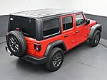 Used 2024 JEEP WRANGLER SPORT S in GREENVILLE, SOUTH CAROLINA (Photo 32)