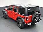 Used 2024 JEEP WRANGLER SPORT S in GREENVILLE, SOUTH CAROLINA (Photo 34)