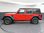 Used 2024 JEEP WRANGLER SPORT S in GREENVILLE, SOUTH CAROLINA (Photo 4)