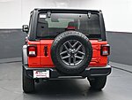 Used 2024 JEEP WRANGLER SPORT S in GREENVILLE, SOUTH CAROLINA (Photo 6)