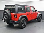 Used 2024 JEEP WRANGLER SPORT S in GREENVILLE, SOUTH CAROLINA (Photo 7)