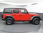 Used 2024 JEEP WRANGLER SPORT S in GREENVILLE, SOUTH CAROLINA (Photo 8)