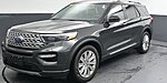 Used 2022 FORD EXPLORER LIMITED in GREENVILLE, SOUTH CAROLINA