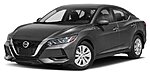Used 2022 NISSAN SENTRA SV in GREENVILLE, SOUTH CAROLINA