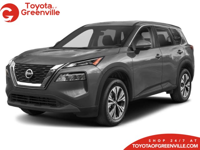 Used 2023 NISSAN ROGUE SV in GREENVILLE, SOUTH CAROLINA